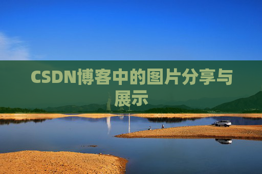 CSDN博客中的图片分享与展示